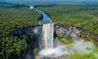 Kaieteur Falls