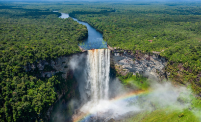 Kaieteur Falls
