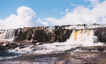 Kaieteur & Orinduik Falls