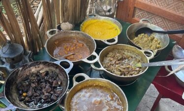 7 Curry Tour with the Singing Chef