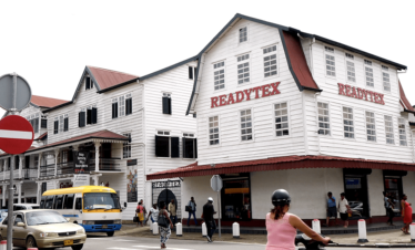 Suriname Shopping Experience (Full day Shopping Experience)